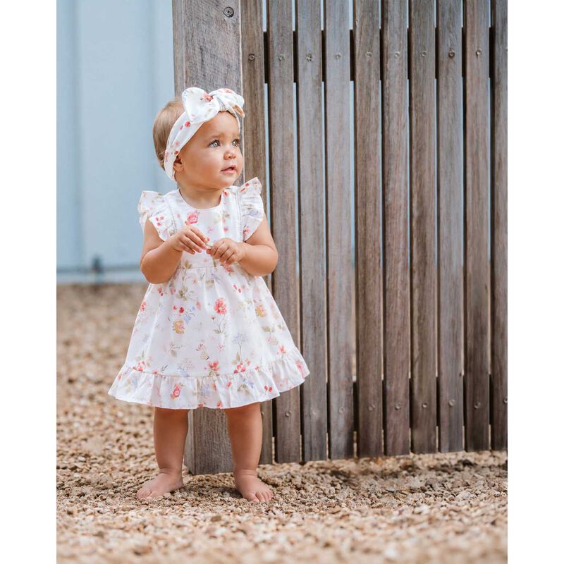 B&eacute;b&eacute; Poppy Overlay Dress image number 1